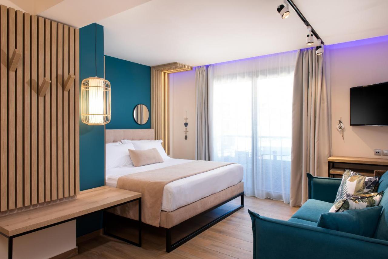 Sks Luxury Suites & Rooms Paralia Katerinis Exterior photo